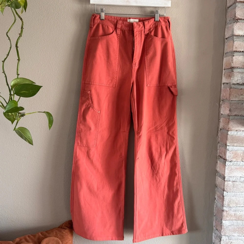 ANTHRO | Pilcro‎ Puddler Flare Pants